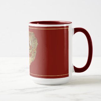 Kunst Nouveau Fragment Tasse