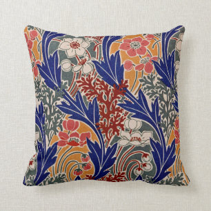 Kunst Nouveau Muster #8 bei Emporio Moffa Kissen