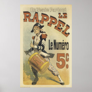 Kunst Nouveau Plakate - Anzeigen