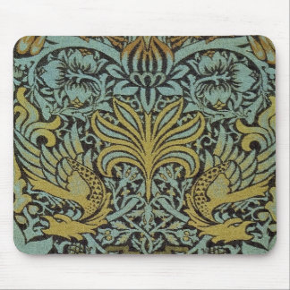 Kunst Nouveau Tapisserie Mousepad