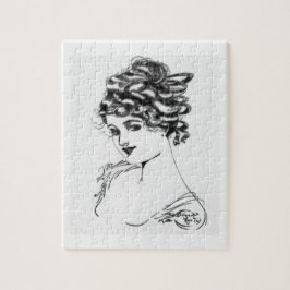 Kunst Nouveau Tinte, die Russell 1917 Swigert