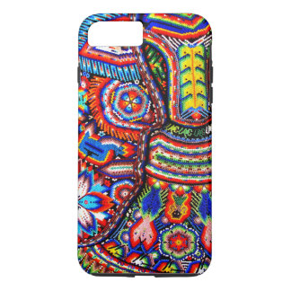 Kunst Oaxacas Mexiko mexikanische Stammes- Boho Case-Mate iPhone Hülle