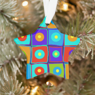 Kunst Ornament
