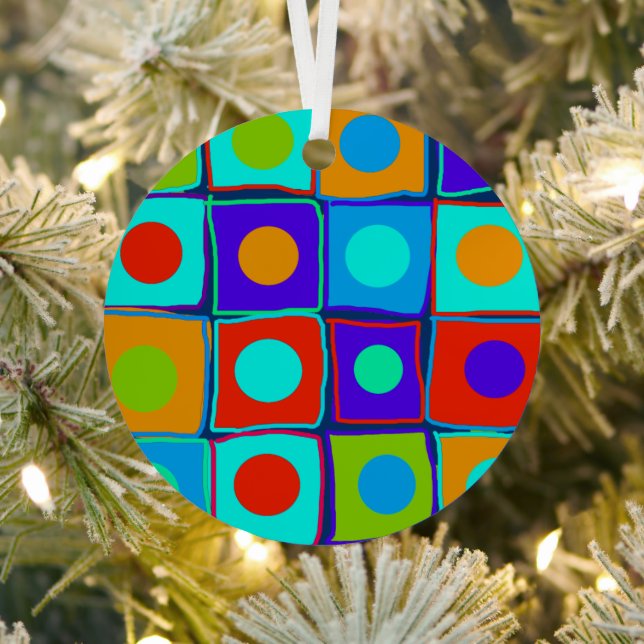 Kunst Ornament Aus Metall (InSitu)