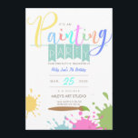 Kunst | Party-Aufforderung Einladung<br><div class="desc">Durch neu definierte Designs</div>