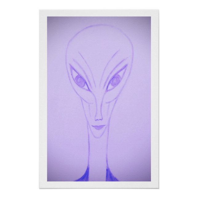 Kunst Poster (Vorderseite)