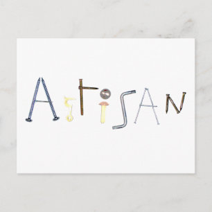 Kunst Postkarte