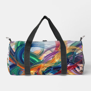 Kunst & Stil Duffle Bag