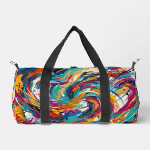 Kunst & Stil Duffle Bag