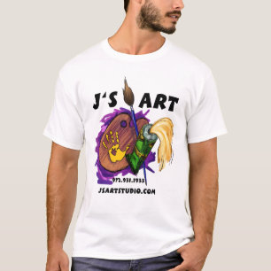 Kunst-Studio J - T - Shirt
