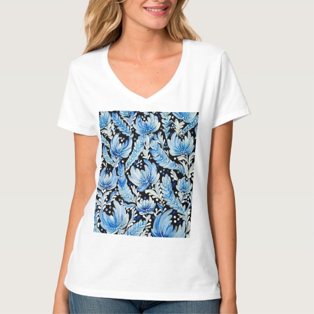 Kunst T-Shirt (Vorderseite)