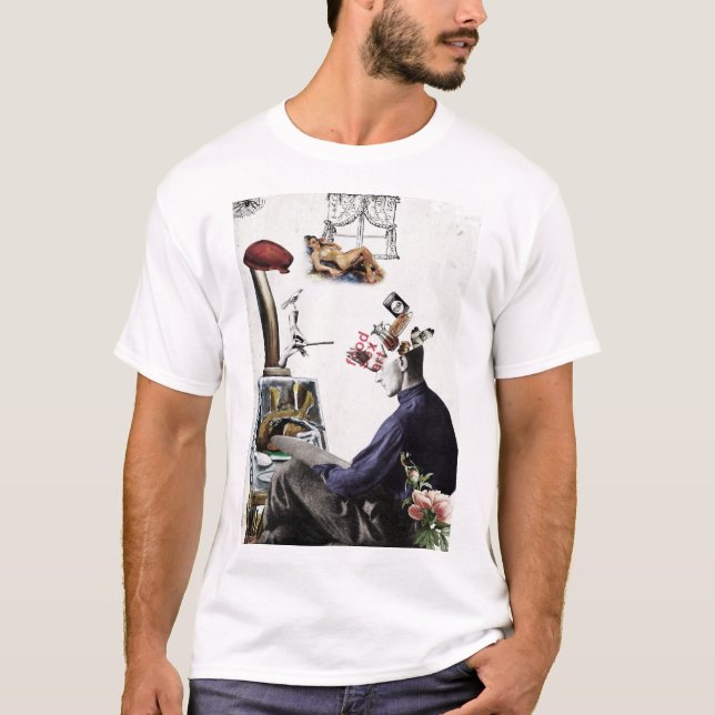 Kunst T-Shirt (Vorderseite)