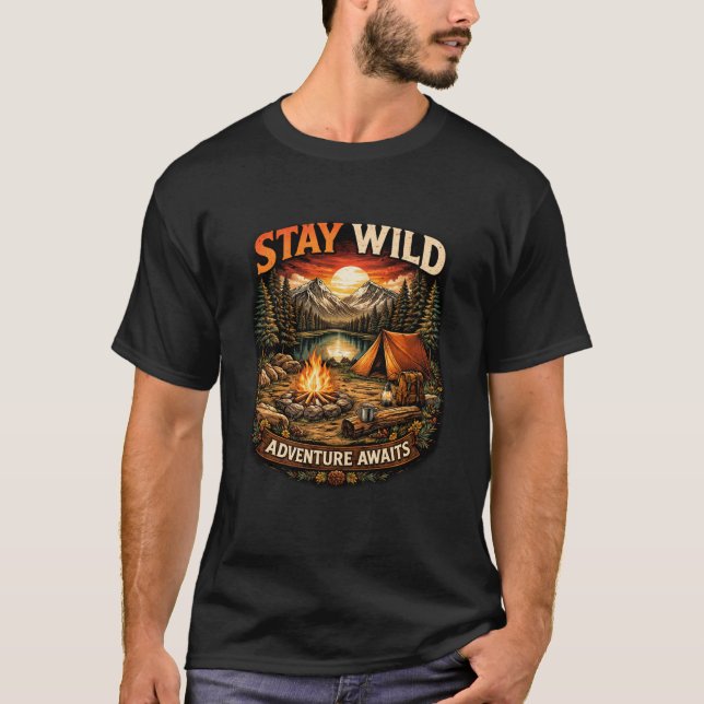 Kunst T-Shirt (Vorderseite)