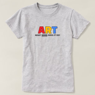 Kunst-T-Shirt T-Shirt