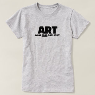 Kunst-T-Shirt T-Shirt