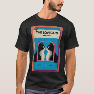Kunst - The Cure T-Shirt