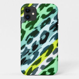 Kunst Tierfell Leopardenfell Haut Leopard 2 Case-Mate iPhone Hülle