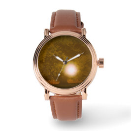 Kunst und Design beobachten Armbanduhr
