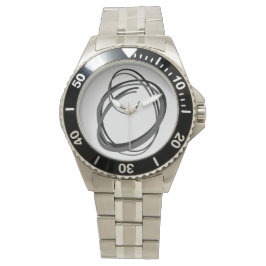 Kunst und Design beobachten Armbanduhr