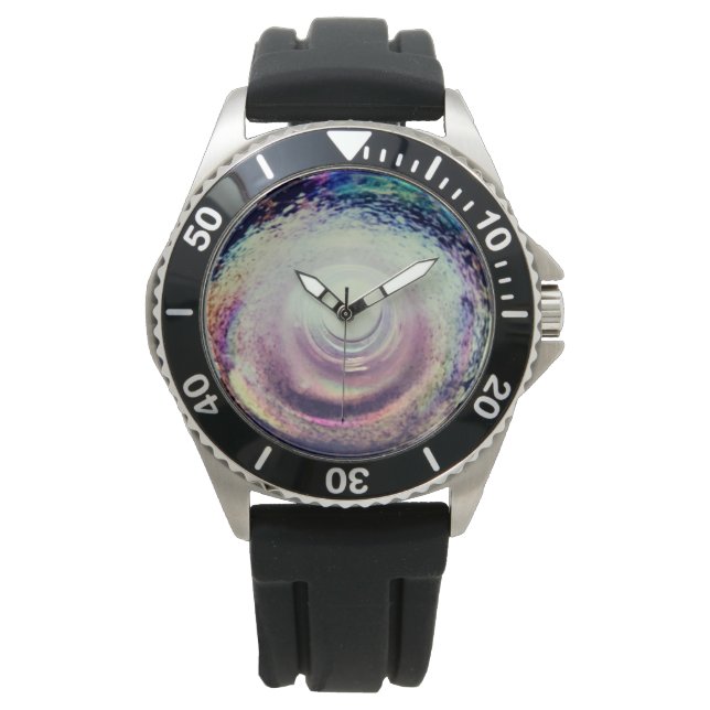 Kunst und Design beobachten Armbanduhr (Vorderseite)