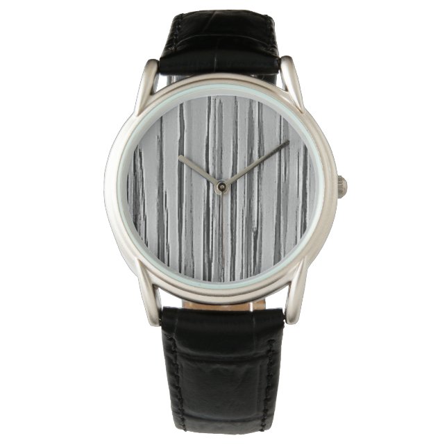 Kunst und Design beobachten Armbanduhr (Vorderseite)