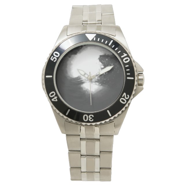 Kunst und Design beobachten Armbanduhr (Vorderseite)