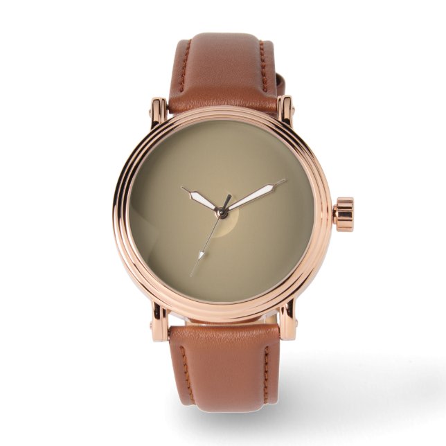 Kunst und Design beobachten Armbanduhr (Vorderseite)