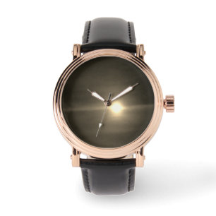 Kunst und Design beobachten Armbanduhr