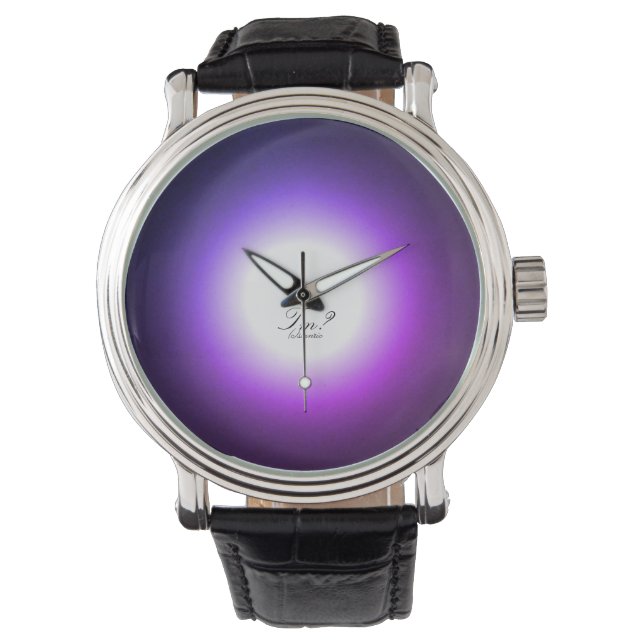 Kunst und Design beobachten Armbanduhr (Vorderseite)