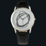 Kunst und Design beobachten Armbanduhr<br><div class="desc">Uhrkunst und Design</div>