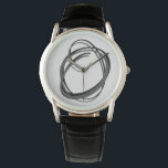 Kunst und Design beobachten Armbanduhr<br><div class="desc">Uhrkunst und Design</div>