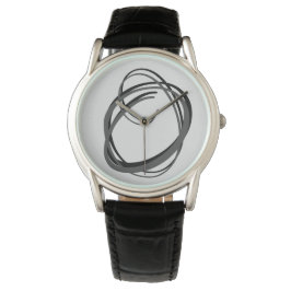 Kunst und Design beobachten Armbanduhr