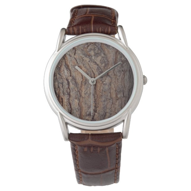 Kunst und Design beobachten Armbanduhr (Vorderseite)