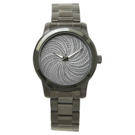 Kunst und Design beobachten Armbanduhr