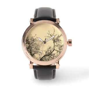 Kunst und Design beobachten Armbanduhr