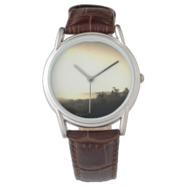 Kunst und Design beobachten Armbanduhr
