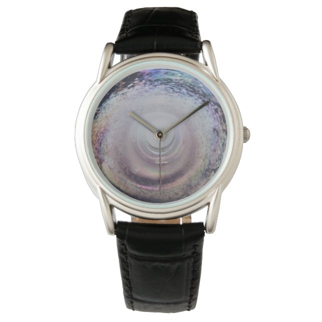 Kunst und Design beobachten Armbanduhr (Vorderseite)