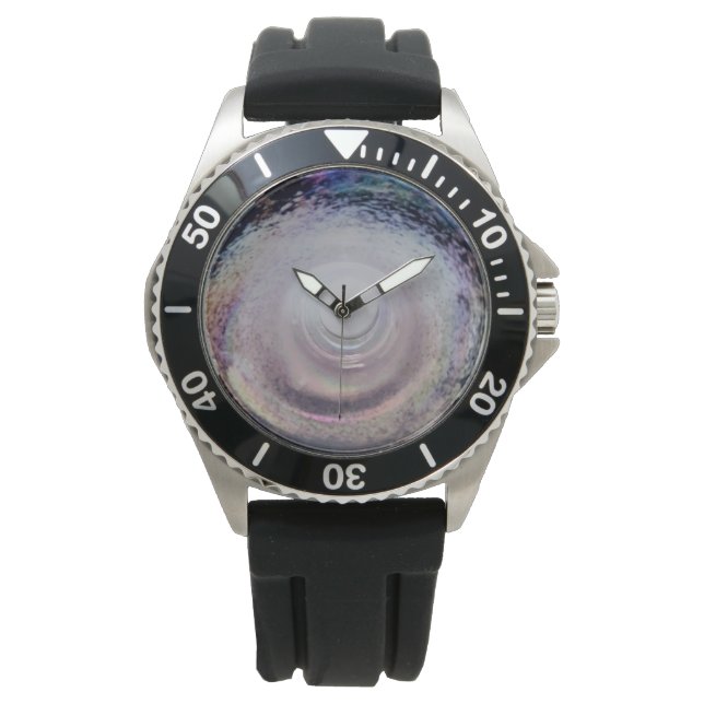 Kunst und Design beobachten Armbanduhr (Vorderseite)