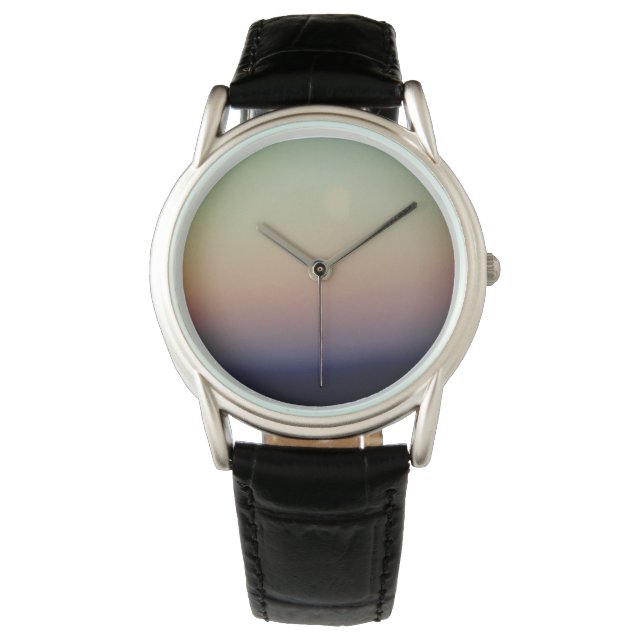 Kunst und Design beobachten Armbanduhr (Vorderseite)