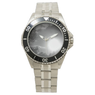 Kunst und Design beobachten Armbanduhr