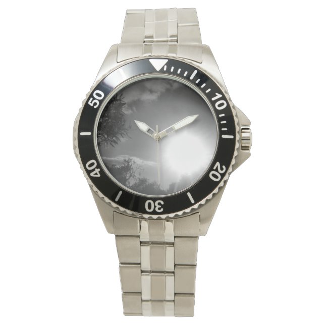 Kunst und Design beobachten Armbanduhr (Vorderseite)