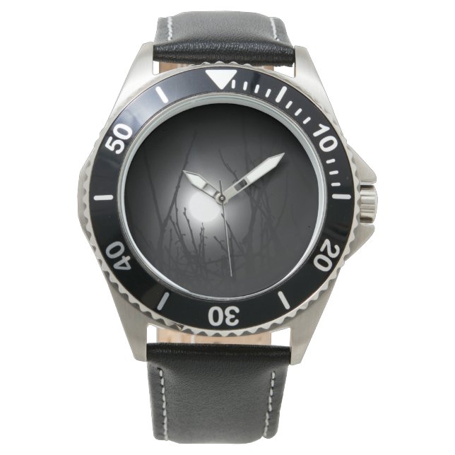 Kunst und Design beobachten Armbanduhr (Vorderseite)