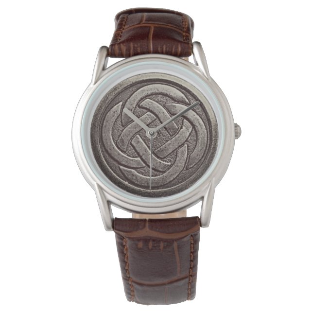 Kunst und Design beobachten Armbanduhr (Vorderseite)