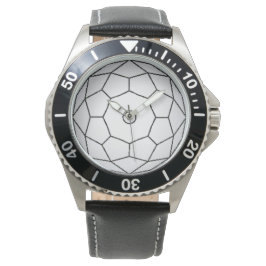Kunst und Design beobachten Armbanduhr