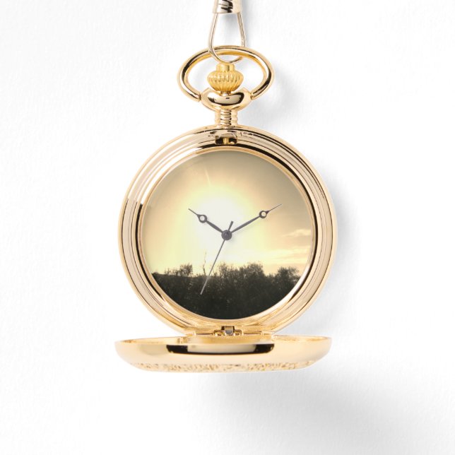Kunst und Design beobachten Armbanduhr (Vorderseite)