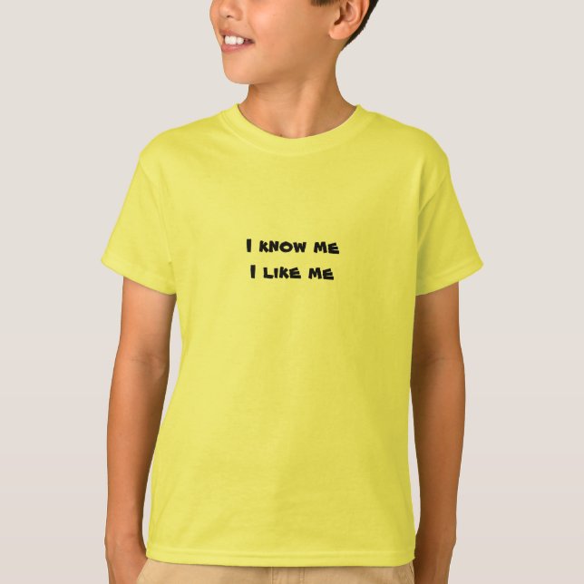 KUNST UND DESIGN BOY IST KEIN SHIRT (Vorderseite)