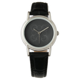 KUNST UND DESIGN DER FRAU E WATCH ARMBANDUHR