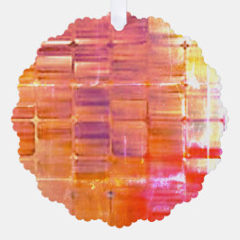 Kunst und Design der Papier-Zierkarte Ornament Karte