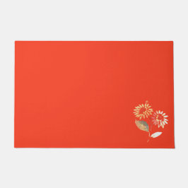 KUNST UND DESIGN FUßMATTE