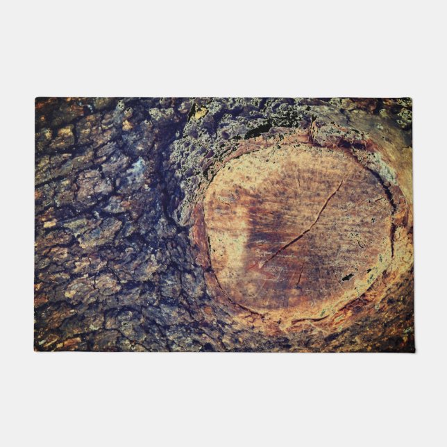 KUNST UND DESIGN FUßMATTE (Vorderseite)